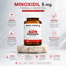 MEN 5 MG WITH 90 TABLETS (3 MONTHS OF TREATMENT)