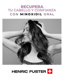 Minoxidil 1 mg con 90 tabletas para 3 meses de tratamiento