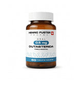 Dutasterida 0.5 mg con 60 tabletas tratamiento para 60 dias